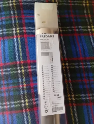 Estor Ikea FRIDANS Gris 165x195 Nuevo FRIDANS