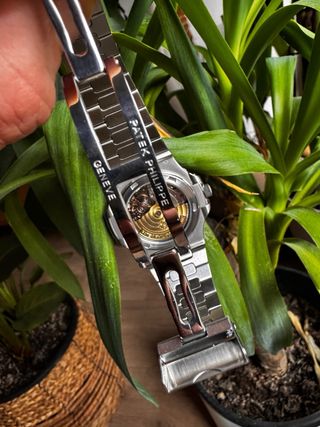 Patek Philippe Nautilus Verde