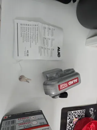 Antirrobo estabilizador Alko AKS 2004/3004