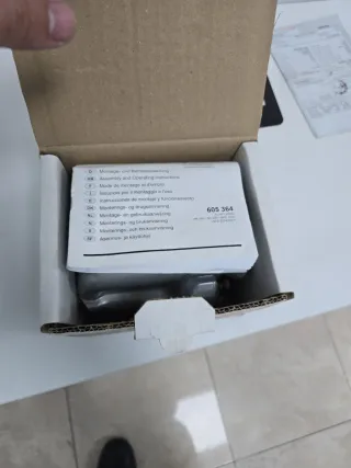 Antirrobo estabilizador Alko AKS 2004/3004