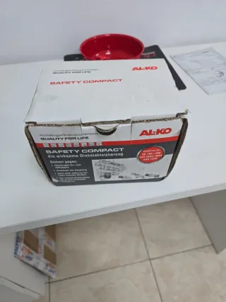 Antirrobo estabilizador Alko AKS 2004/3004