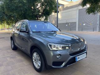 BMW X3 xDrive 30d 258cv ETIQUETA C