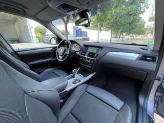 BMW X3 xDrive 30d 258cv ETIQUETA C