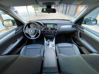 BMW X3 xDrive 30d 258cv ETIQUETA C