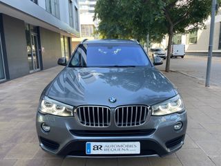 BMW X3 xDrive 30d 258cv ETIQUETA C