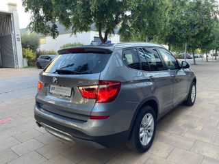 BMW X3 xDrive 30d 258cv ETIQUETA C