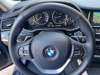 BMW X3 xDrive 30d 258cv ETIQUETA C