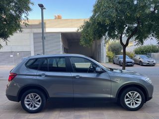 BMW X3 xDrive 30d 258cv ETIQUETA C