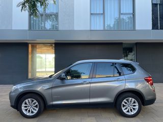 BMW X3 xDrive 30d 258cv ETIQUETA C