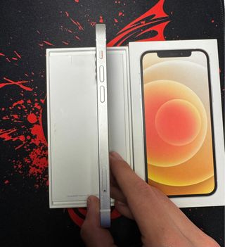 iPhone 12 128GB Blanco