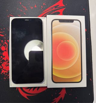 iPhone 12 128GB Blanco