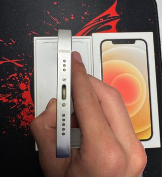 iPhone 12 128GB Blanco