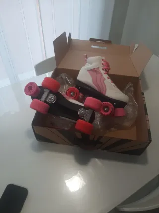 Patines Rio Roller Talla 38