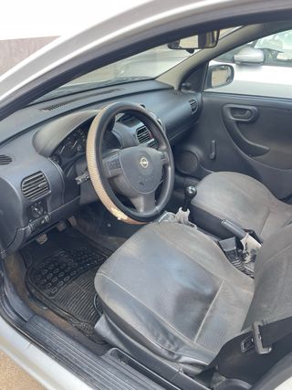 Opel Corsa 2003