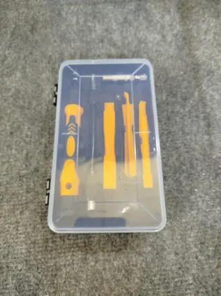 Kit Destornillador Precisión y Herramientas