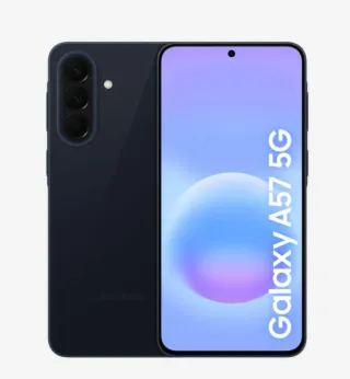 Samsung A57 5G 256GB azul oscuro