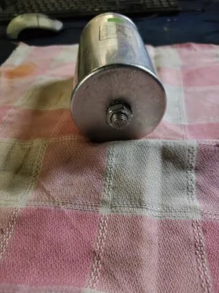 Condensador Arcotronics MKP 1.44/A 200uF 400V