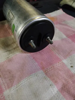 Condensador Arcotronics MKP 1.44/A 200uF 400V