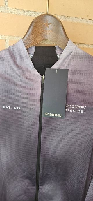 Maillot Xbionic Corefusion Aero