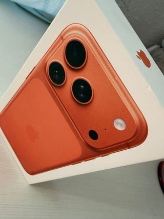 iPhone 17 Pro 256 GB Naranja