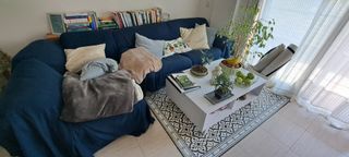 Sofá modular 2 plazas + esquinero