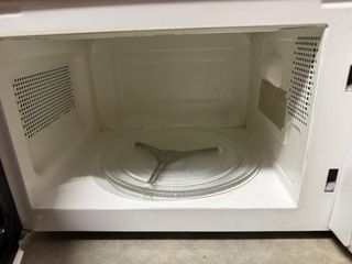 Microondas Orbegozo Blanco