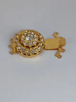 Chiusura fermaglio per collana bracciale