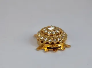 Chiusura fermaglio per collana bracciale