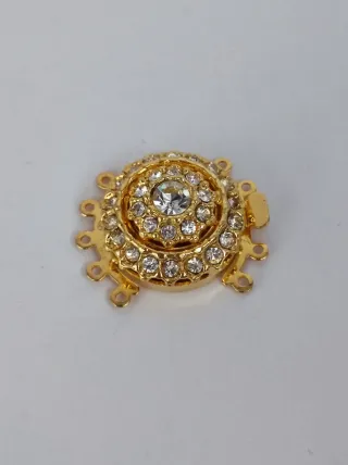 Chiusura fermaglio per collana bracciale