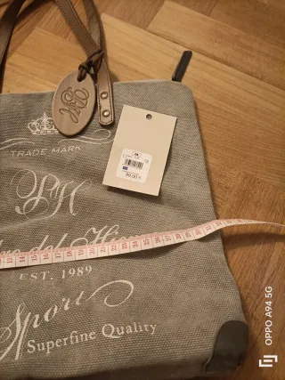 Borsa Pedro del Hierro