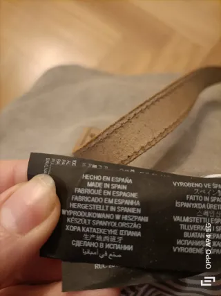 Borsa Pedro del Hierro