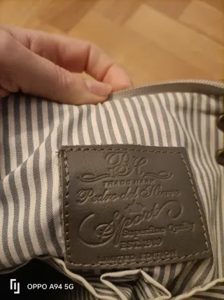 Borsa Pedro del Hierro
