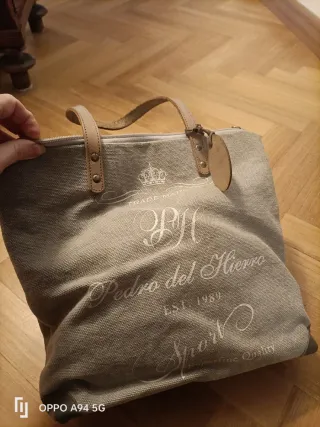 Borsa Pedro del Hierro