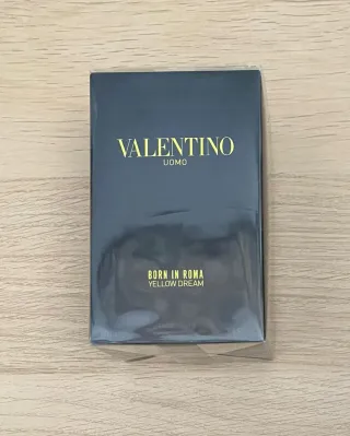 Valentino Uomo Born in Roma Yellow Dream 100ml