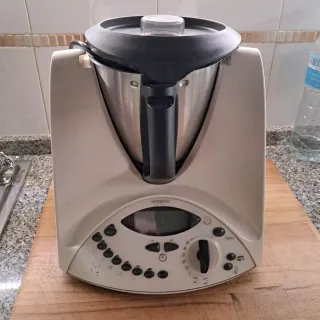 Robot Cocina Vorwerk Thermomix T31 Incluye varoma,