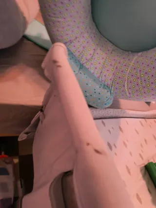 Cuna Colecho y Cambiador Chicco