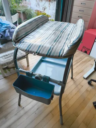 Cuna Colecho y Cambiador Chicco