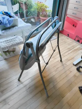 Cuna Colecho y Cambiador Chicco