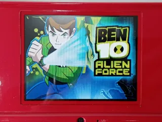Ben 10 Alien Force Nintendo DS Juego