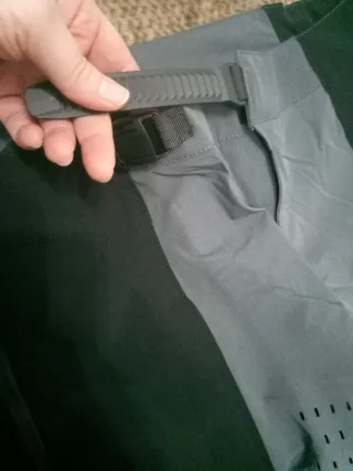 Pantalón Ciclismo Montaña Talla 34