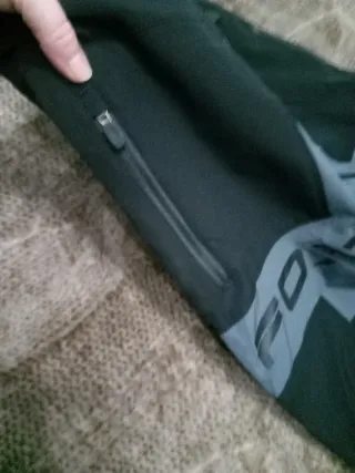 Pantalón Ciclismo Montaña Talla 34