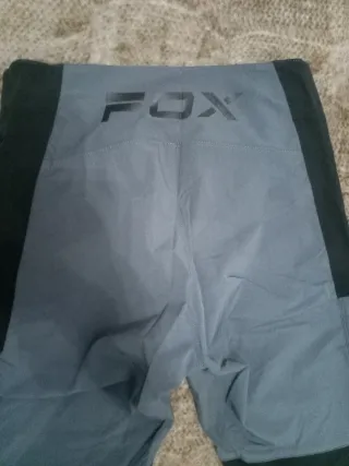 Pantalón Ciclismo Montaña Talla 34