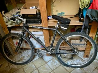 Bicicleta Rockrider 500 Decathlon