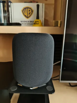 Pareja Apple HomePod 2 - Blanco y Negro