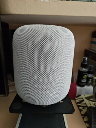 Pareja Apple HomePod 2 - Blanco y Negro