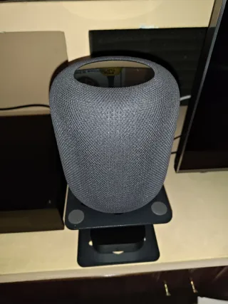 Pareja Apple HomePod 2 - Blanco y Negro