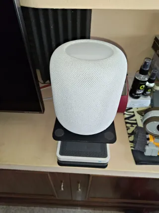 Pareja Apple HomePod 2 - Blanco y Negro