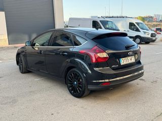 Ford Focus 2011 1.6 TCDI 115 CV TITANIUM