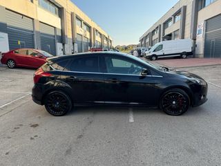 Ford Focus 2011 1.6 TCDI 115 CV TITANIUM