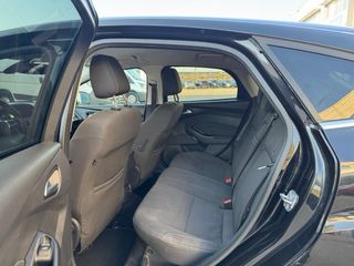 Ford Focus 2011 1.6 TCDI 115 CV TITANIUM